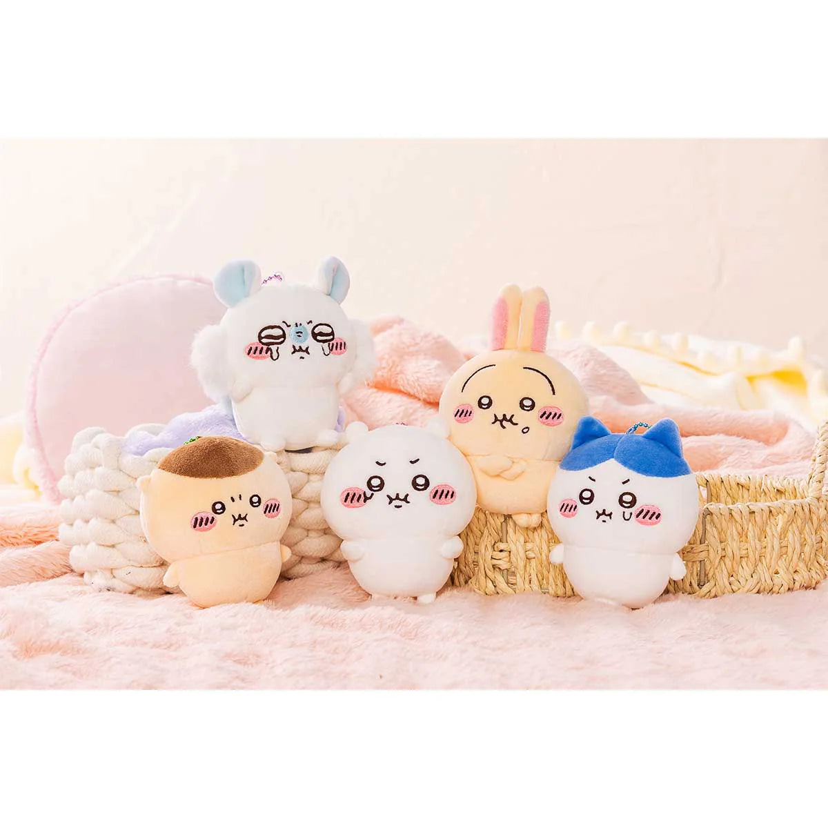 Chiikawa | 'Chiikawa PUN. Mascot - 02 Hachiware