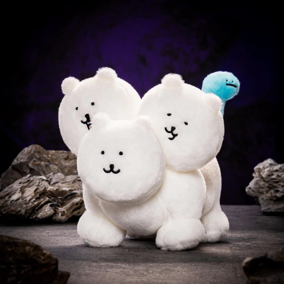 Nagano | Nagano Characters Cerberus Plush Toy