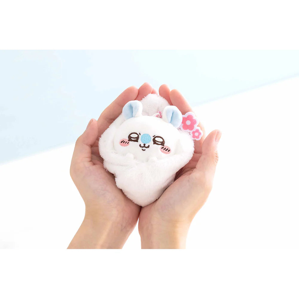 Chiikawa | 'Chiikawa Fluffy... Momonga Swaddle Mascot