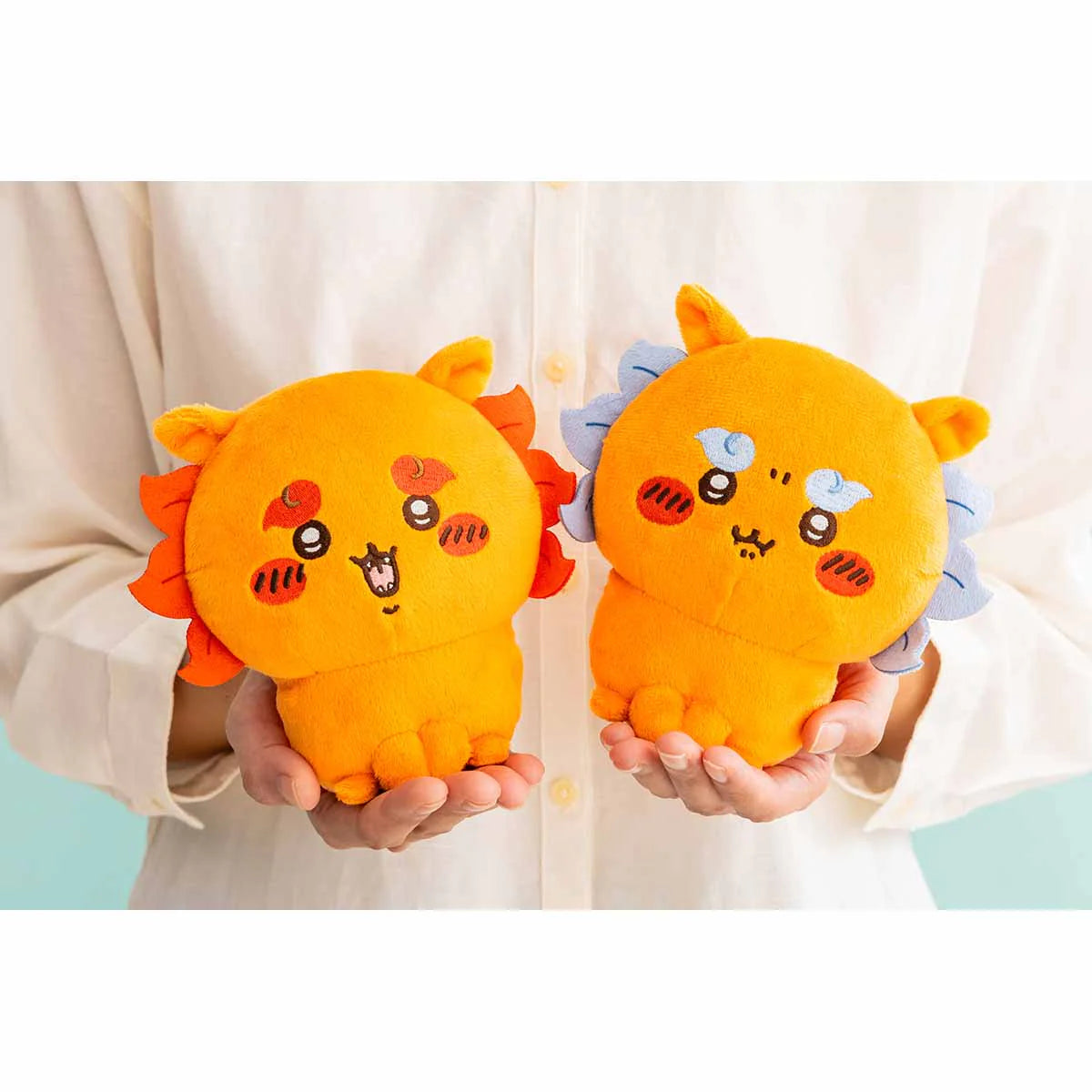 Chiikawa | Chiikawa Shisa Festival!!! Aun Shisa plush toy (Uh...)