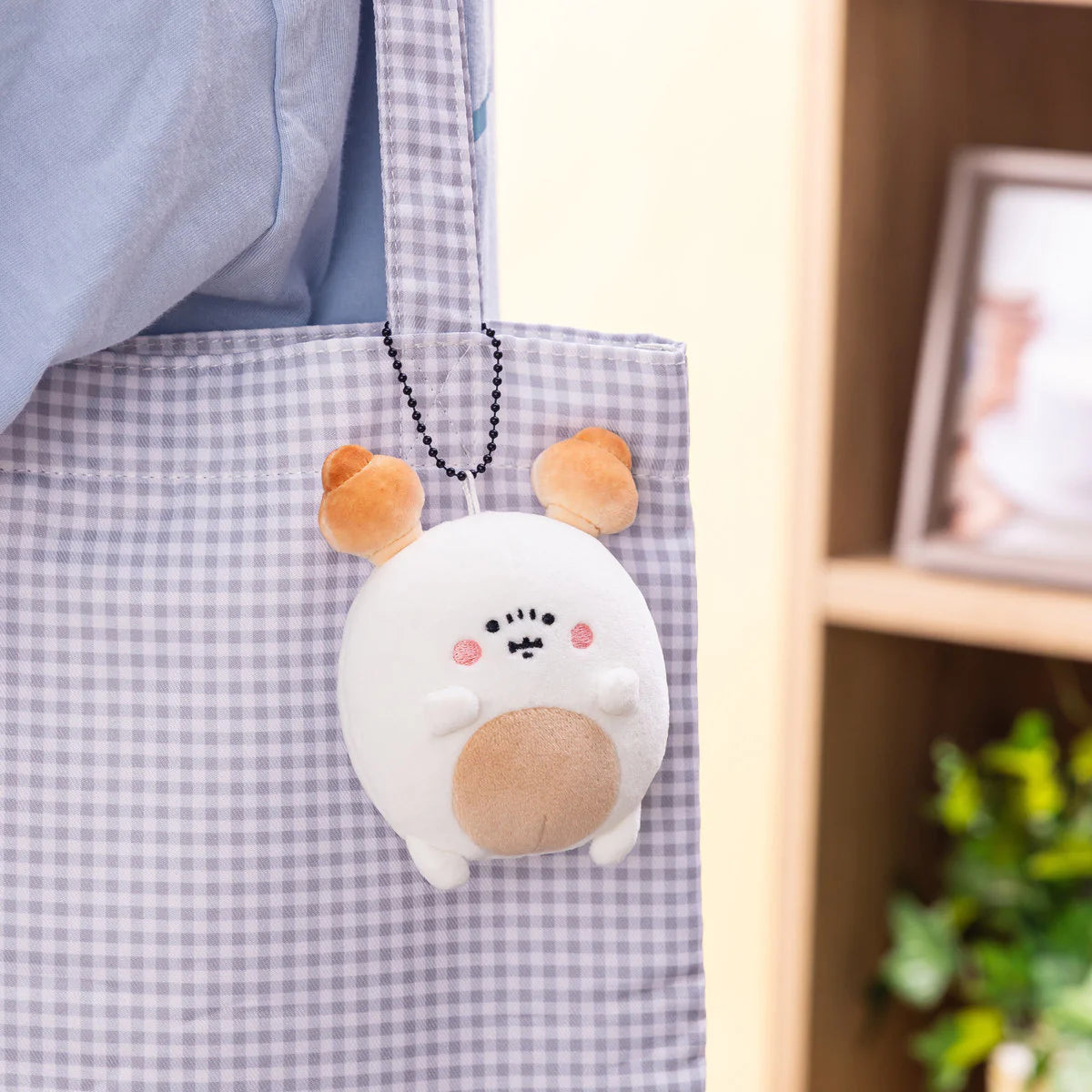 Nagano | Nagano Characters FRIENDS Mascot (Bread Instantly Baked)