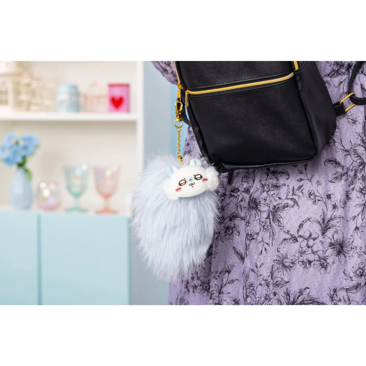 Chiikawa | 'Chiikawa Dangling Tail Mascot - That Child
