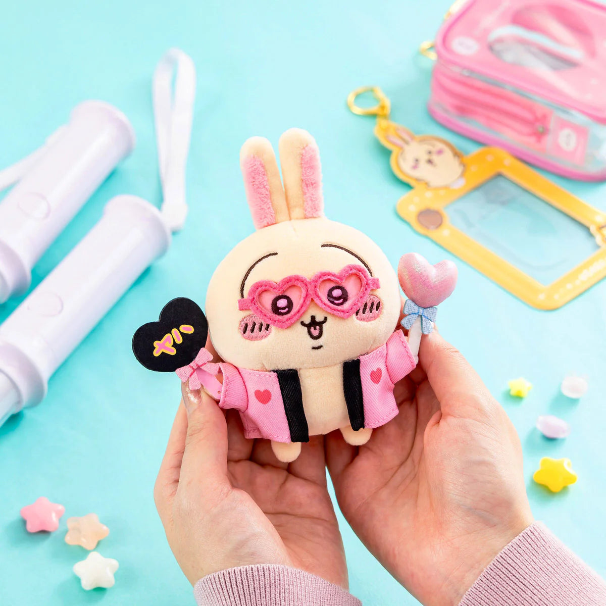 Chiikawa | 'Chiikawa Otakatsu Usagi Mascot (Penlight)
