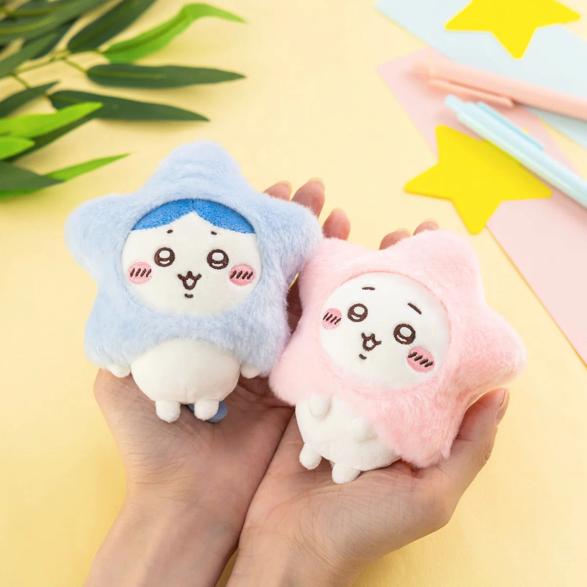 Chiikawa | 'Chiikawa Wish Upon a Star...Mascot - 08 Kani-Chan