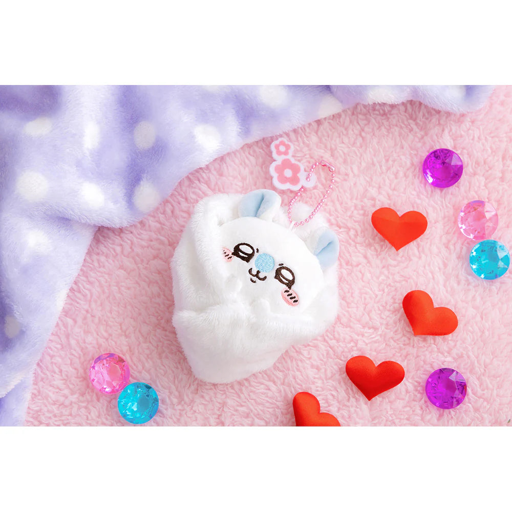 Chiikawa | 'Chiikawa Fluffy... Momonga Swaddle Mascot