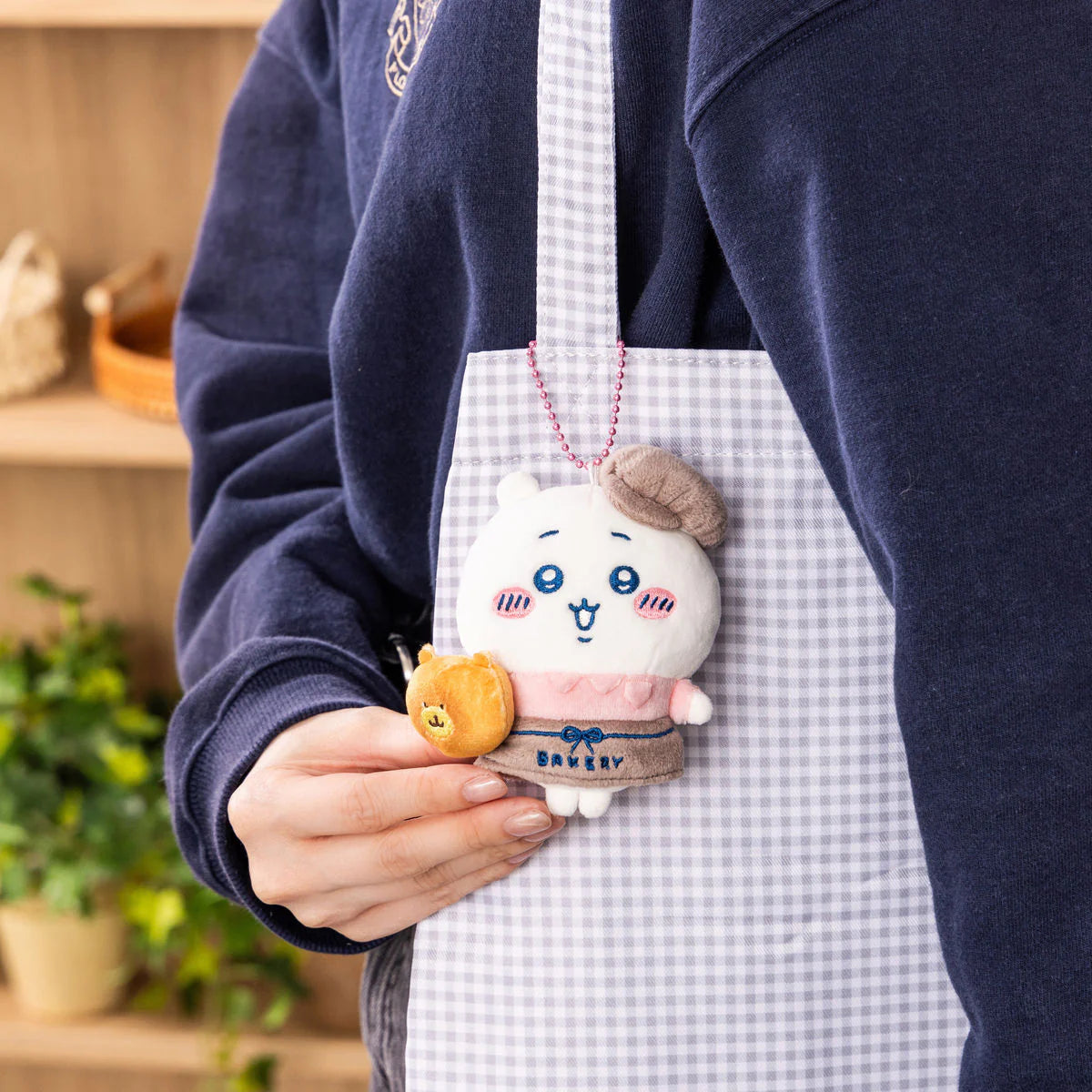 Chiikawa | 'Chiikawa Bakery Staff Mascot - Hachiware