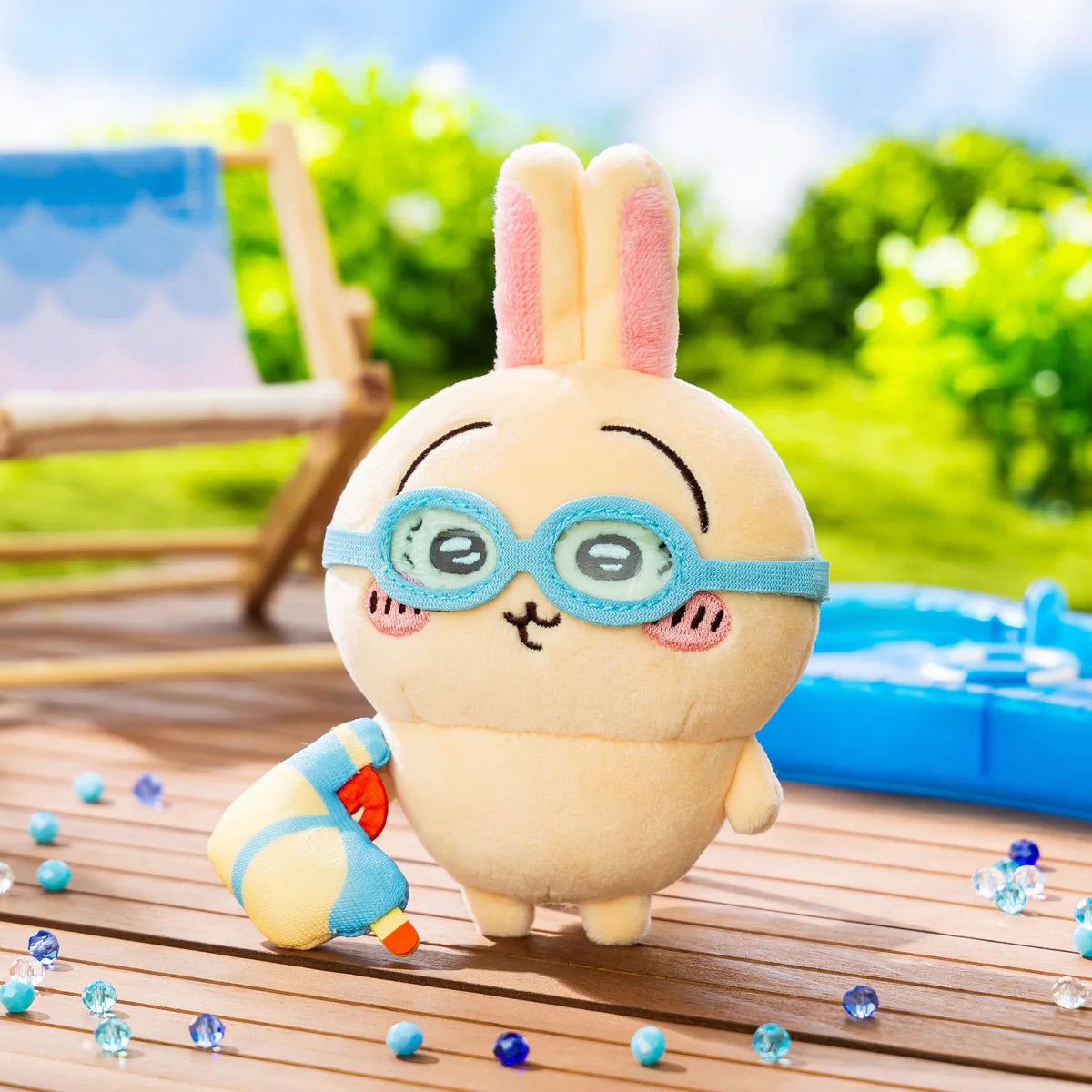 Chiikawa | 'Chiikawa Goggles Usagi Mascot