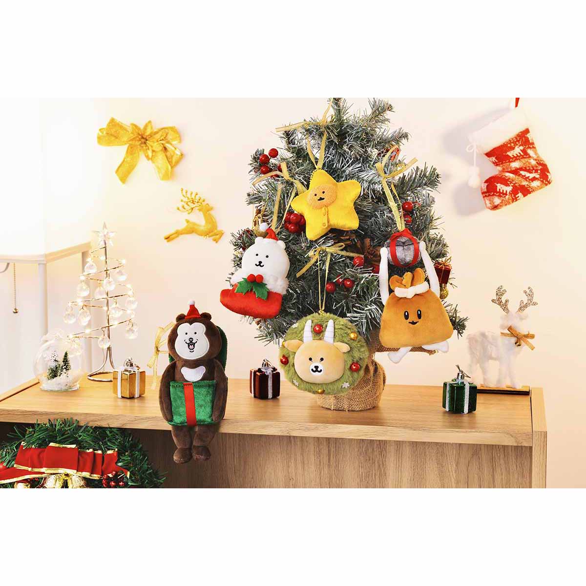 Nagano | Nagano Market FRIENDS | Malay Bear Ornamentable Mascot
