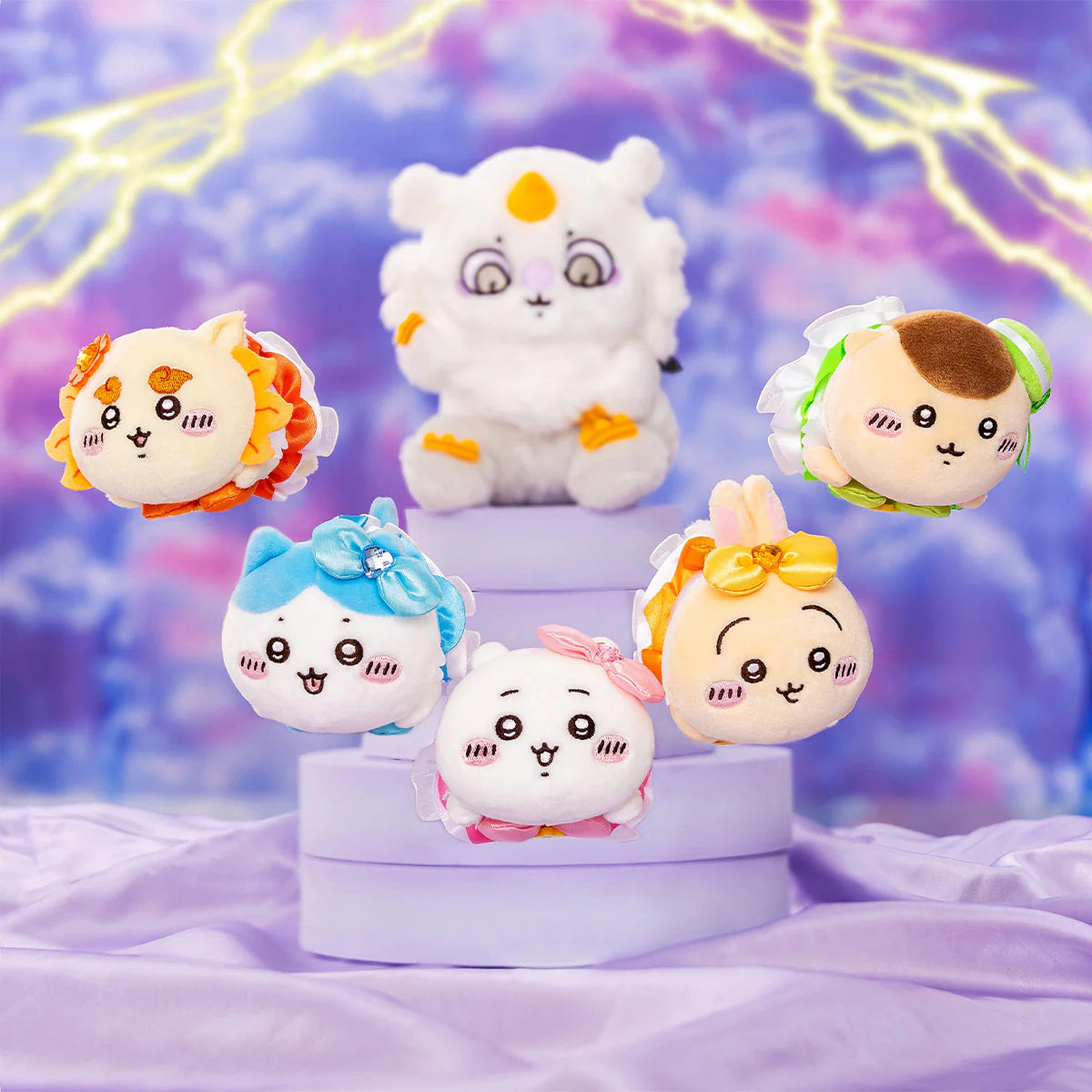 Chiikawa | 'Magical Chiikawa Petit Mini Mascot - 06 Shisa