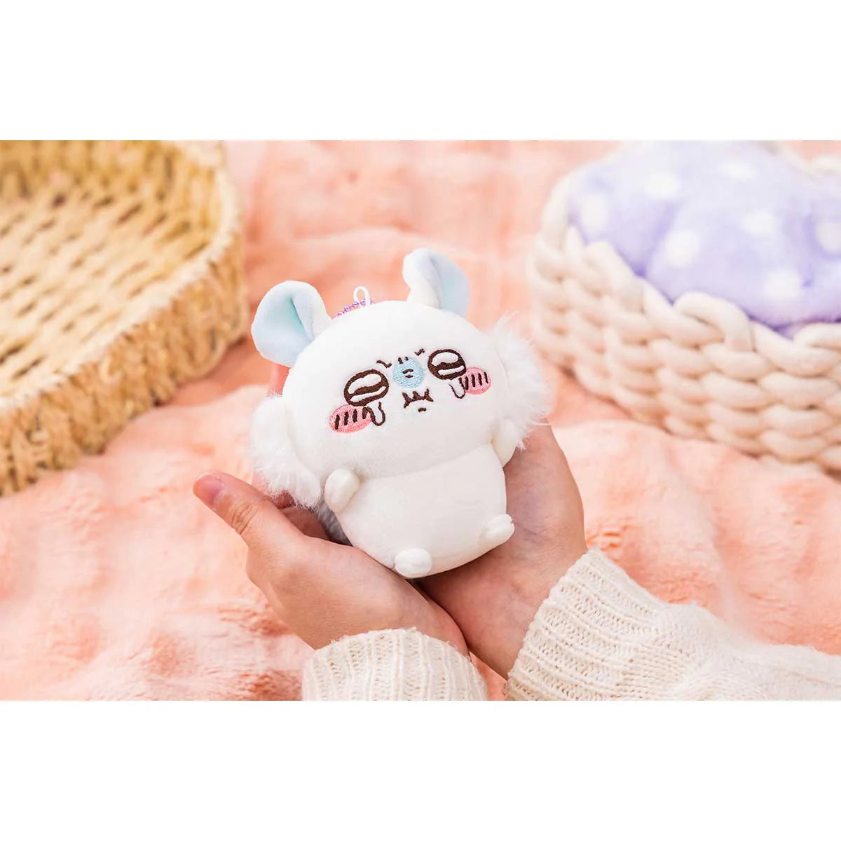 Chiikawa | 'Chiikawa PUN. Mascot - 02 Hachiware