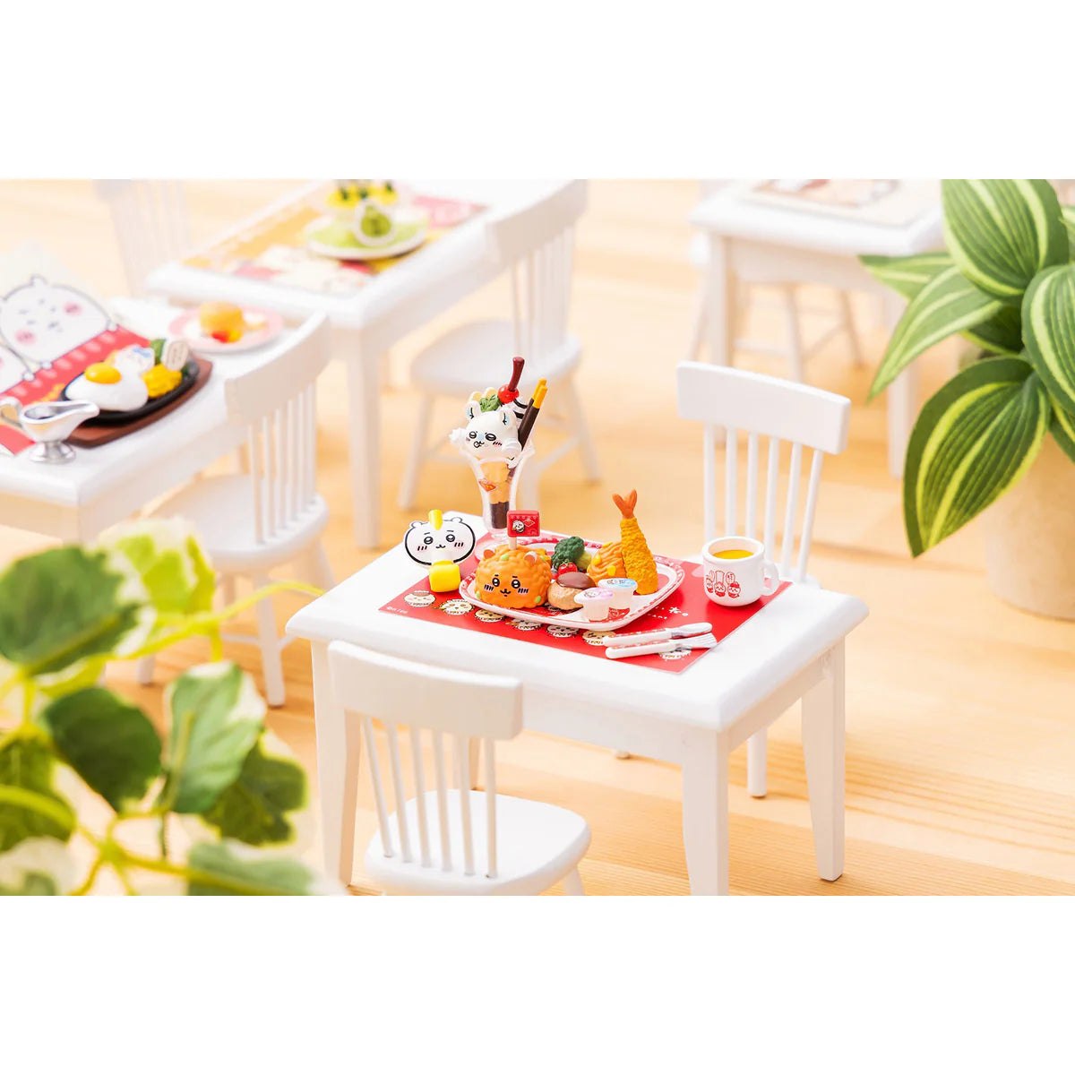Chiikawa | 'Chiikawa Restaurant Mini Figure Collection (8 types)
