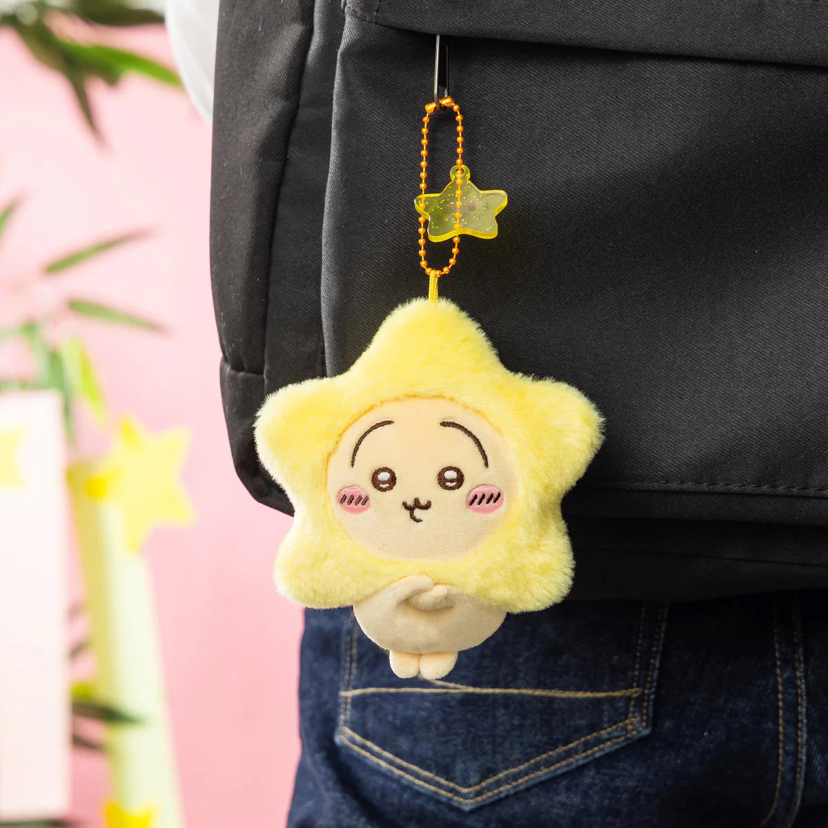Chiikawa | 'Chiikawa Wish Upon a Star...Mascot - 08 Kani-Chan
