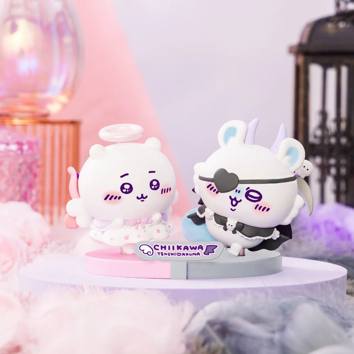 Chiikawa | 'Chiikawa GPSBOX Angel & Devil Figure Blind Box (6 Types)