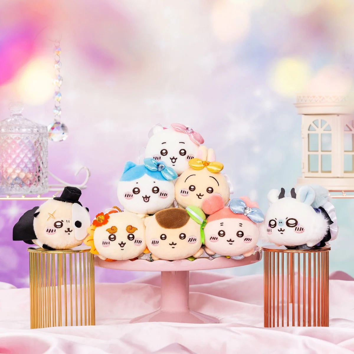 Chiikawa | 'Magical Chiikawa Petit Mini Mascot - 05 Kuri-Manju