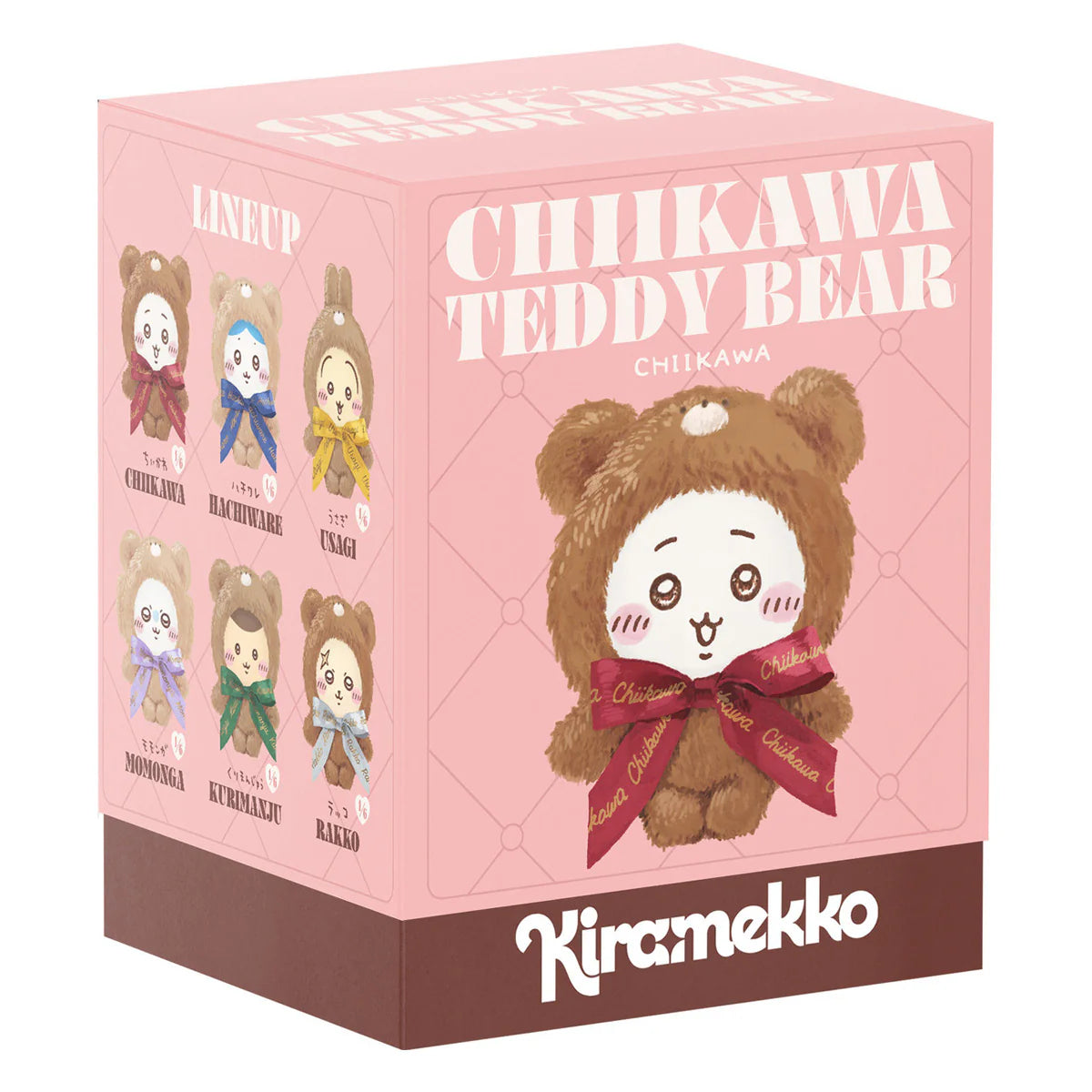 Chiikawa | 'Chiikawa Kiramekko Teddy Bear (6 Types) – SogoSogo