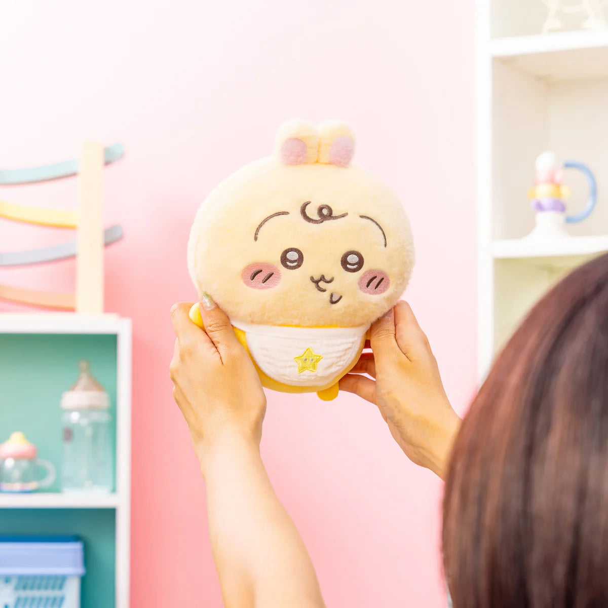 Chiikawa | 'Chiikawa Baby Wrapped Toy - Usagi