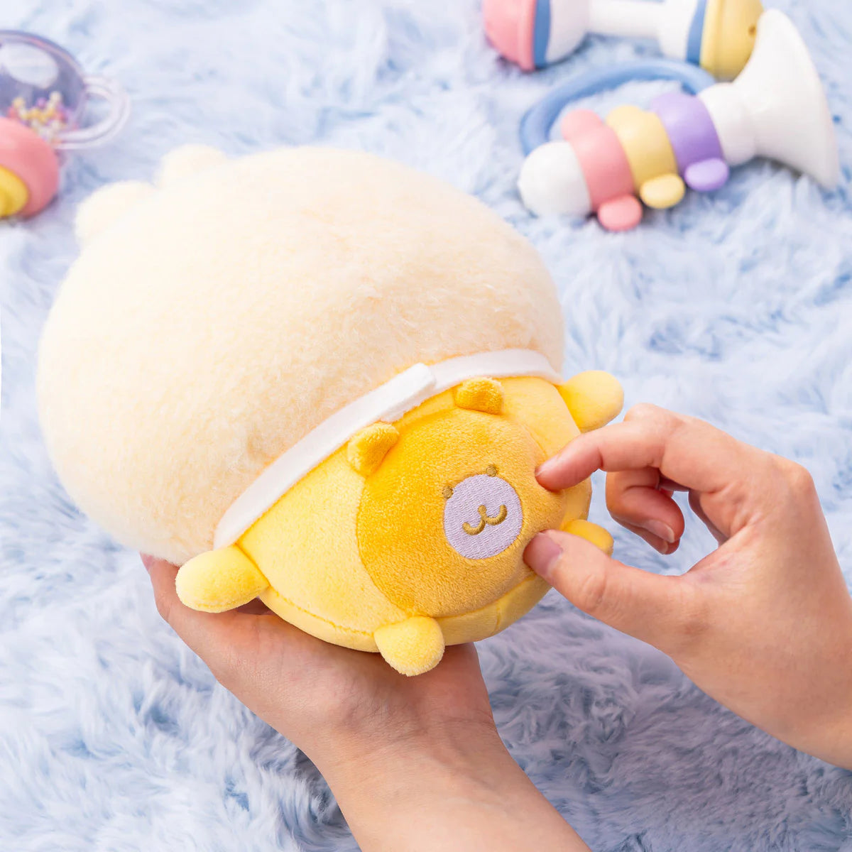 Chiikawa | 'Chiikawa Baby Wrapped Toy - Usagi