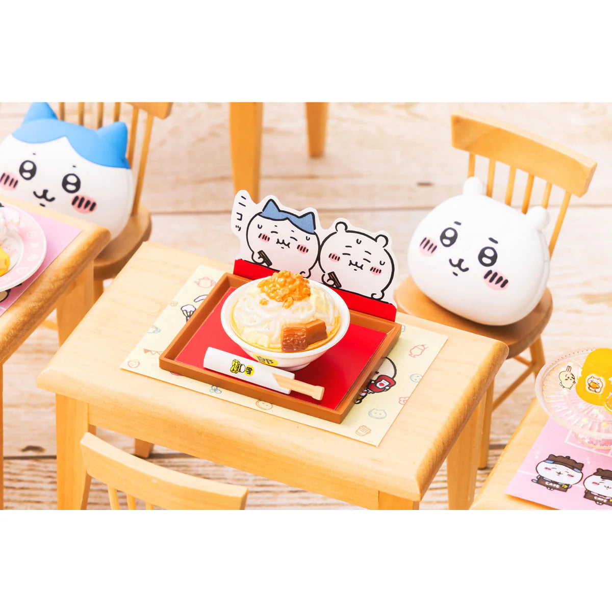 Chiikawa | 'Chiikawa Café Mini Figure Collection (8 types)
