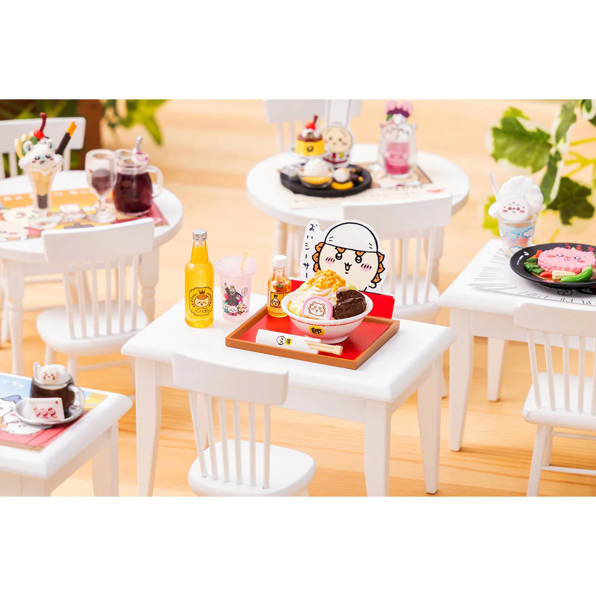 Chiikawa | 'Chiikawa Restaurant Mini Figure Collection (8 types)