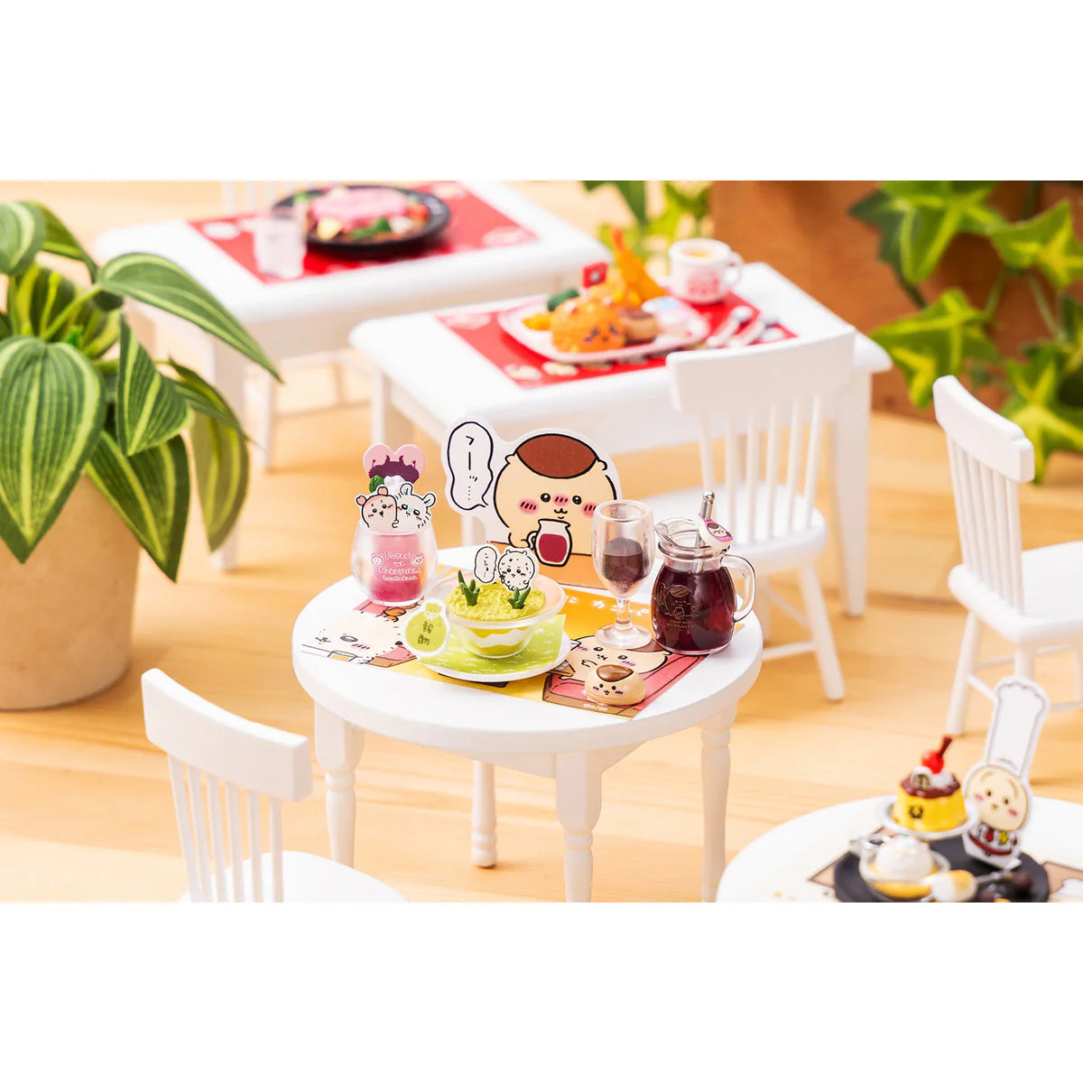 Chiikawa | 'Chiikawa Restaurant Mini Figure Collection (8 types)