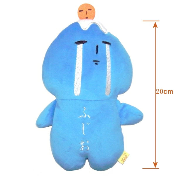 Yukio | Yukio Chewy Plush Toy - Local Yukio Fujio (Let's go) 20cm