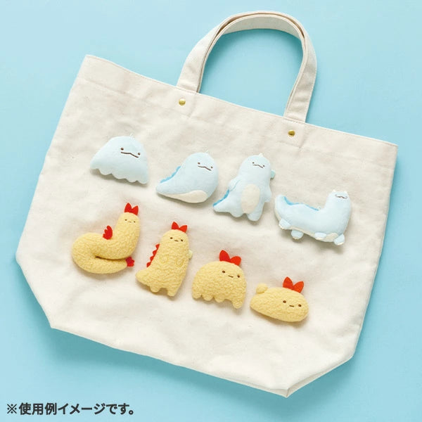San-X | Sumikko Gurashi What if Sumikko evolved? Hanging Mascot Badge - Tokage
