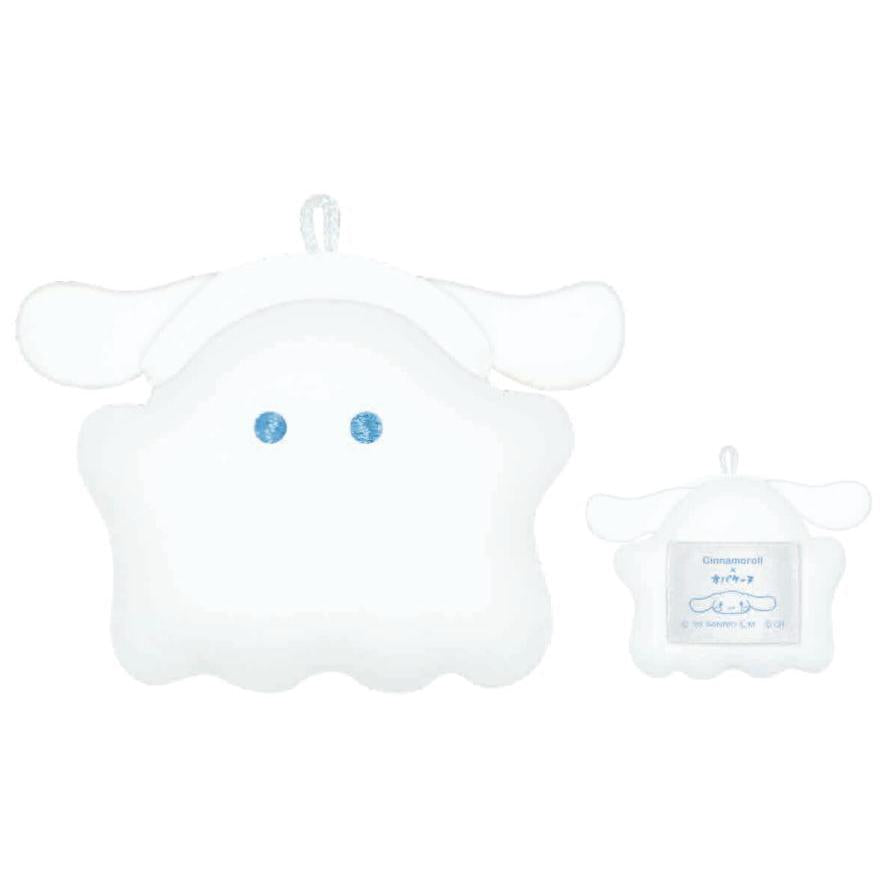 Sanrio Crux | Obakenu PetaFure Collaboration | Cinnamoroll Mascot BallChain