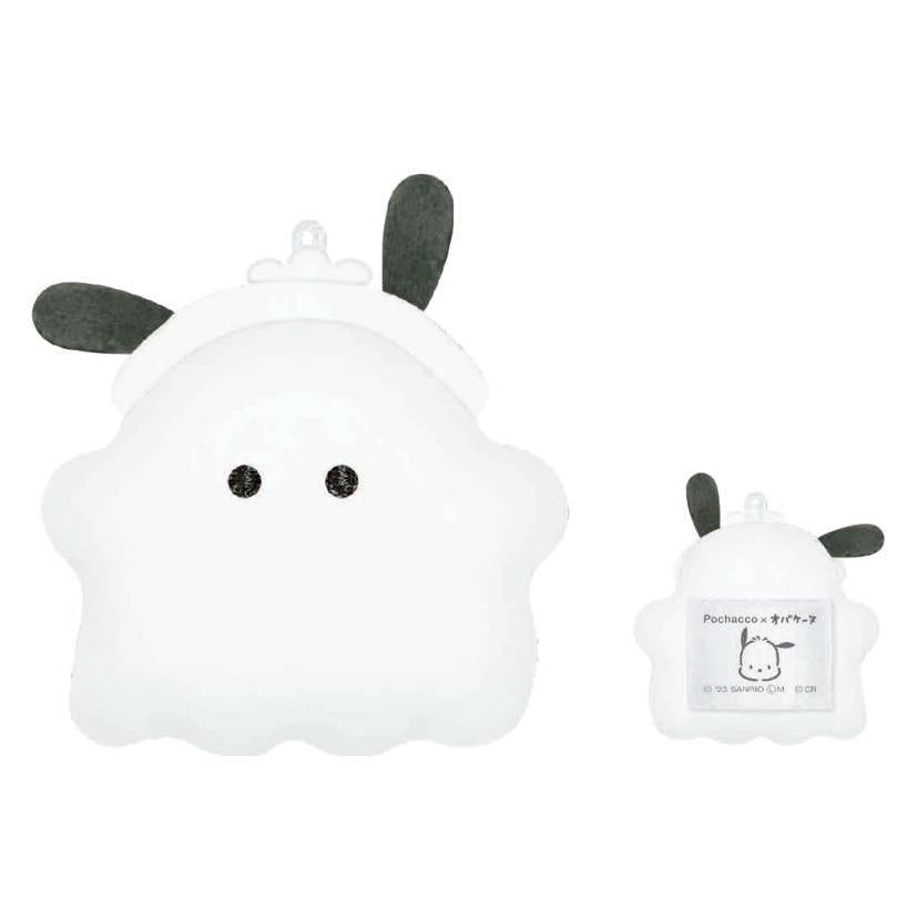 小物 Obachan Sanrio Crux | Obakenu PetaFure Collaboration | Pochacco Mascot