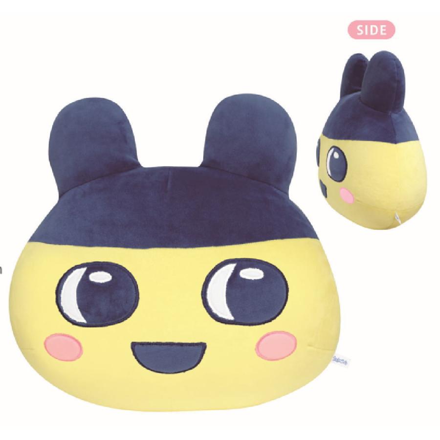 Tamagotchi | Tamagotchi Marumochi Cushion - Mametchi