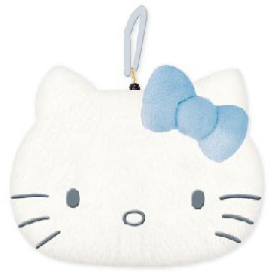 Sanrio | Hello Kitty Lizy Blue Plush Toy Pass Case