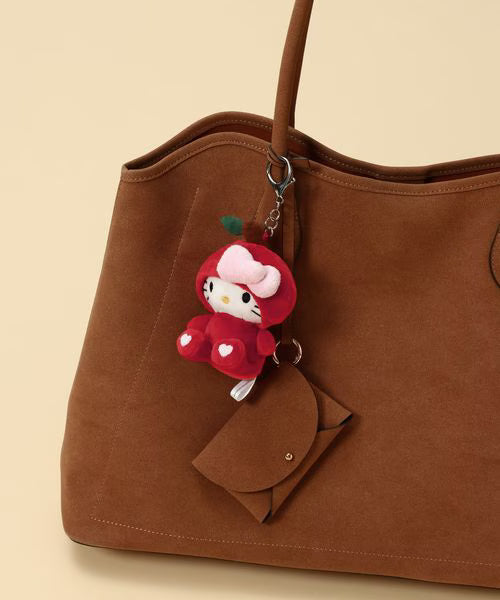 Sanrio | HELLO KITTY x GLOBAL WORK Mascot Charm - 05 Pineapple
