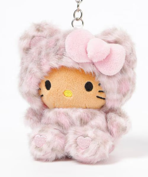 Sanrio | HELLO KITTY x GLOBAL WORK Mascot Charm - 05 Pineapple