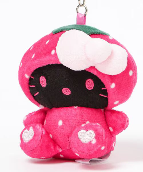 Sanrio | HELLO KITTY x GLOBAL WORK Mascot Charm - 05 Pineapple