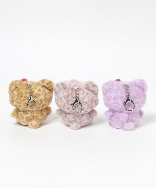 Sanrio | HELLO KITTY x GLOBAL WORK Mascot Charm - 05 Pineapple