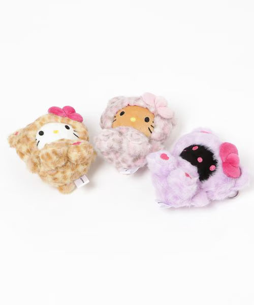 Sanrio | HELLO KITTY x GLOBAL WORK Mascot Charm - 05 Pineapple