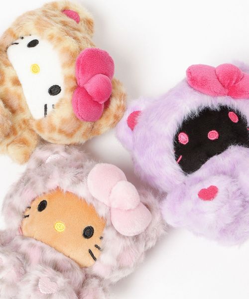 Sanrio | HELLO KITTY x GLOBAL WORK Mascot Charm - 05 Pineapple