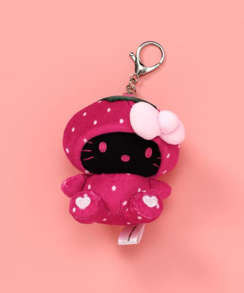 Sanrio | HELLO KITTY x GLOBAL WORK Mascot Charm - 05 Pineapple