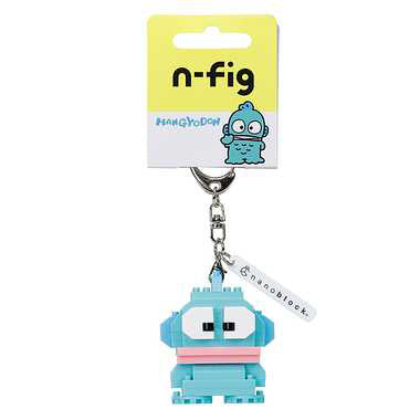 Sanrio | Nanoblock Otaku Goods N-fig Hangyodon