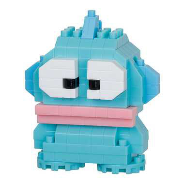 Sanrio | Nanoblock Otaku Goods N-fig Hangyodon