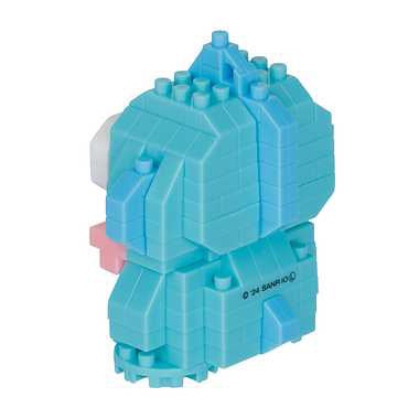 Sanrio | Nanoblock Otaku Goods N-fig Hangyodon