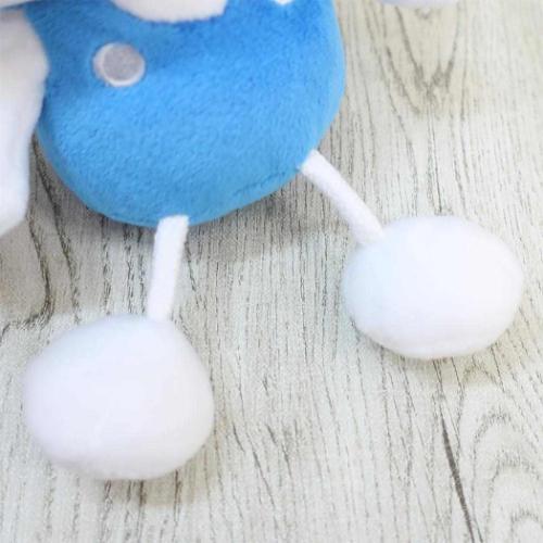 Sanrio K Company | Foot Hanging Series Plush Toy - Hello Kitty