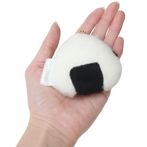 Sanrio | Sanrio Characters Rice Ball Plush Keychain - Pochacco