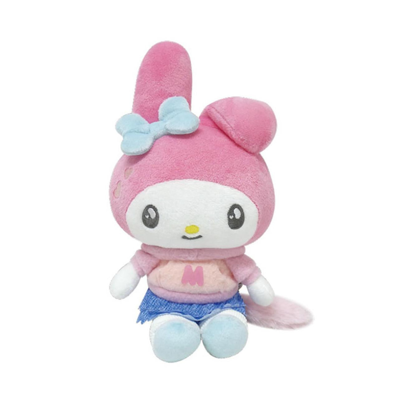 Sanrio | Sanrio Heart-pounding Memories ! Vintage Y2K Retro Plush - My Melody