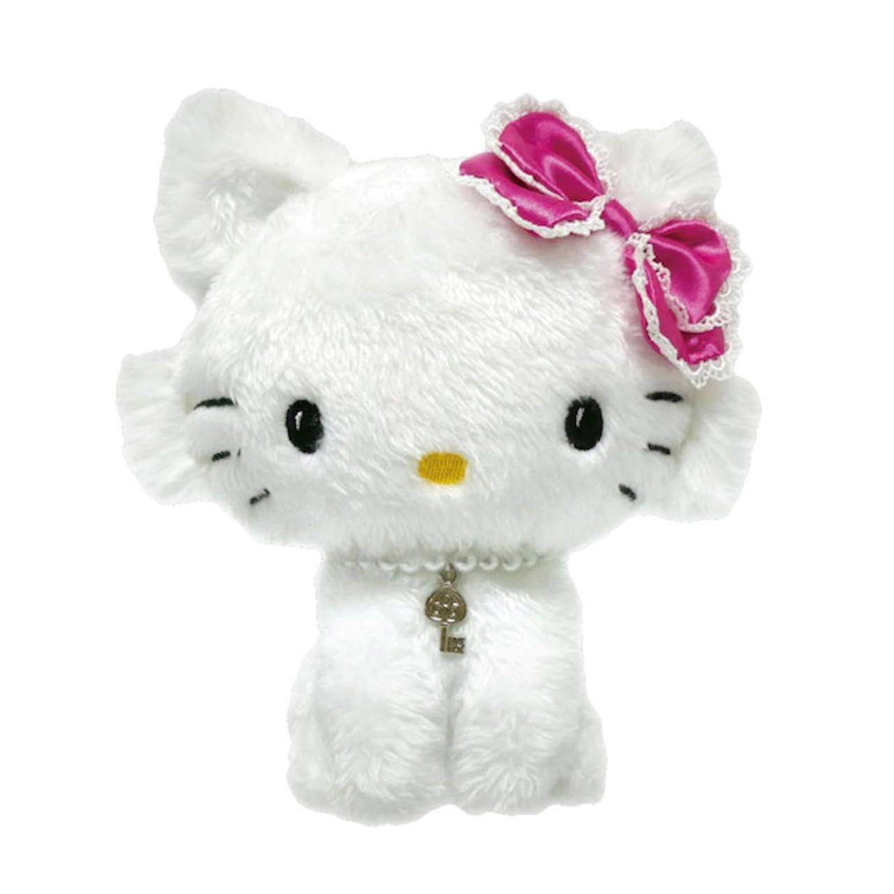 Sanrio | Sanrio Heart-pounding Memories ! Vintage Y2K Retro Plush - Charmmy Kitty