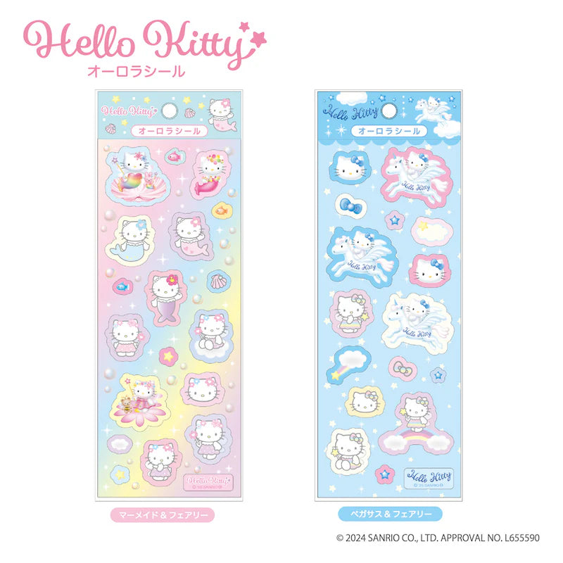Sanrio | Sanrio Fantasy Series | Hello Kitty Aurora Seal Pegasus & Fairy