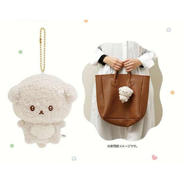 San-X | Ishiyowa-chan Hanging Plush Toy MO69001