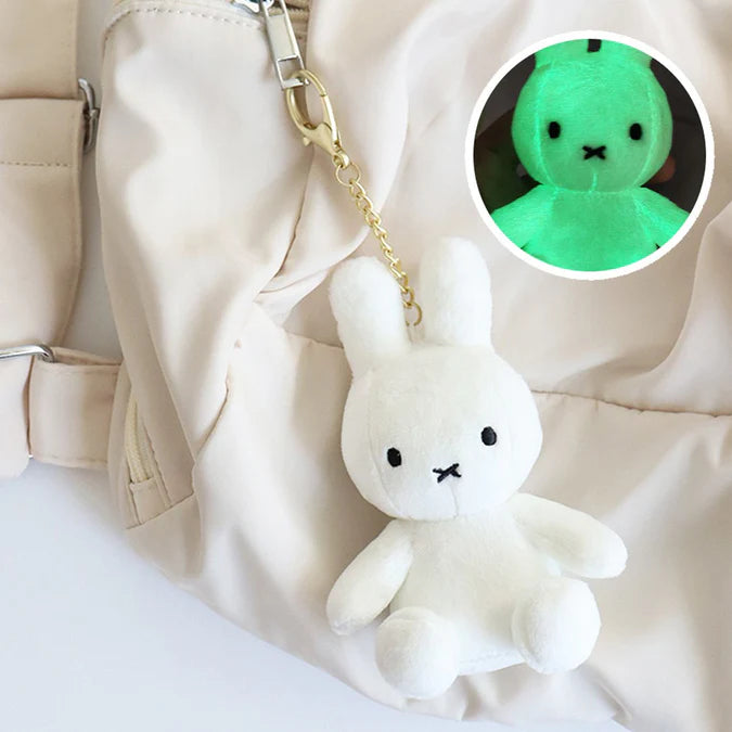 Miffy Korea | Miffy Glow in the Dark Keyring