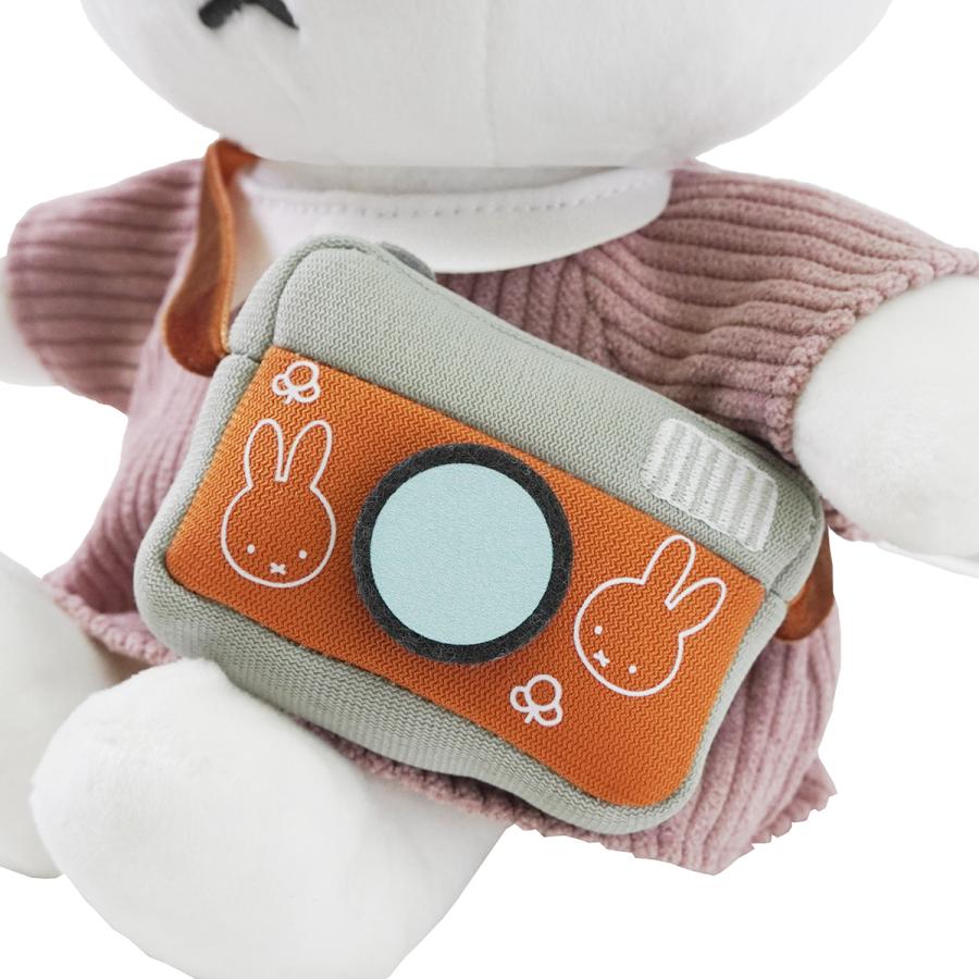 Miffy | Miffy Style Limited Edition Camera Plush Toy