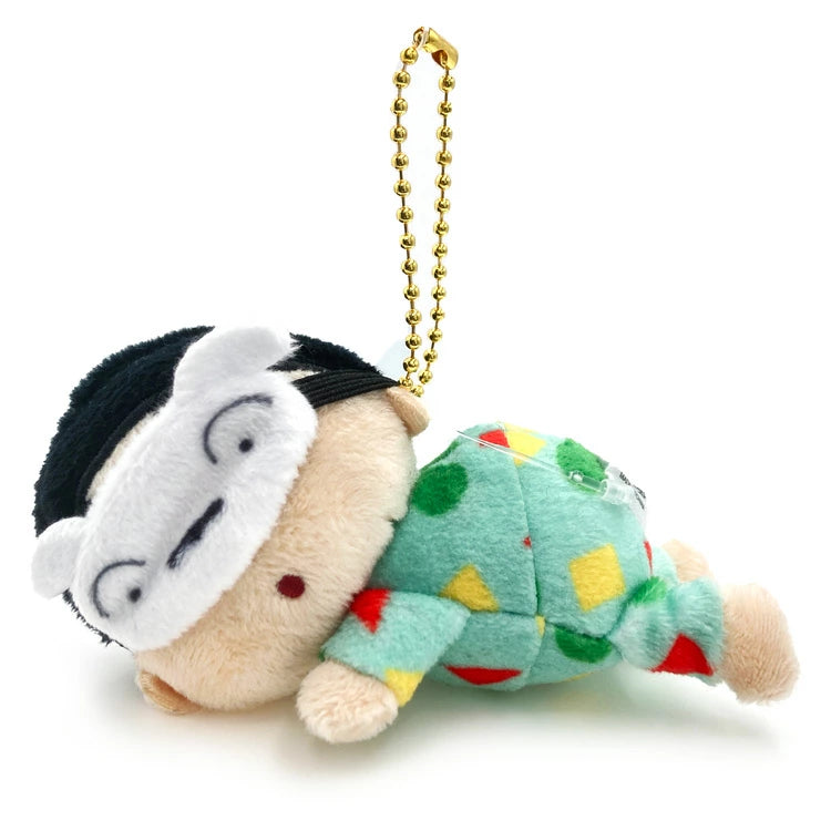 Crayon Shin-chan | Crayon Shin-chan Dreaming Mascot Keychain - Shin-chan