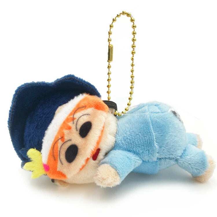 Crayon Shin-chan | Crayon Shin-chan Dreaming Mascot Keychain - Kazama-kun
